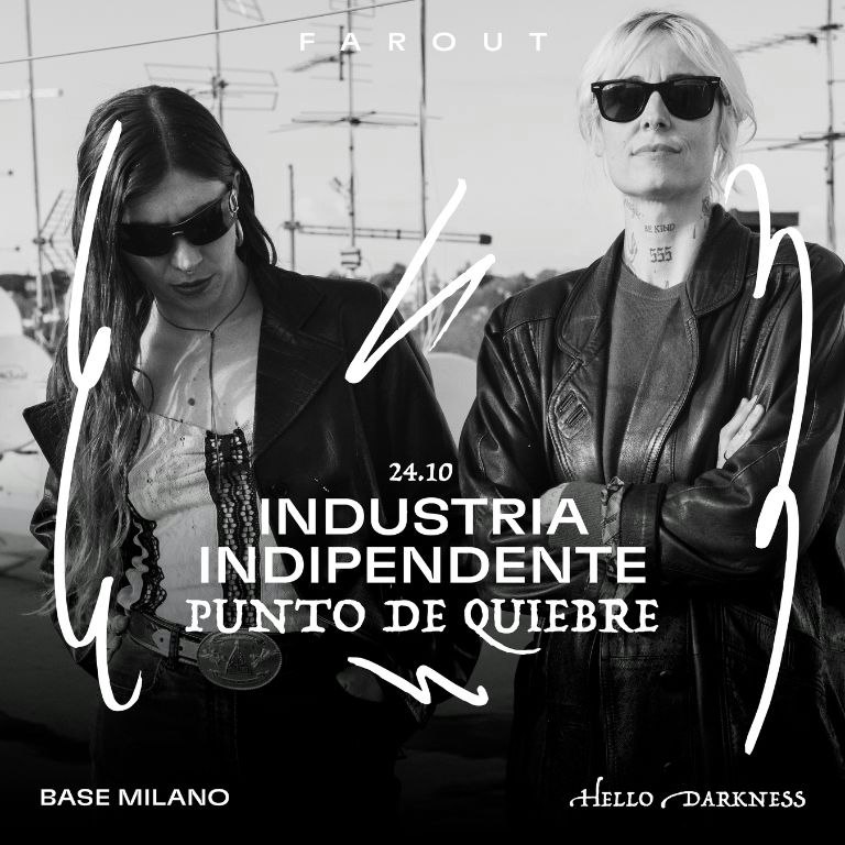 Industria Indipendente / PUNTO DE QUIEBRE - FAROUT Live Arts Festival