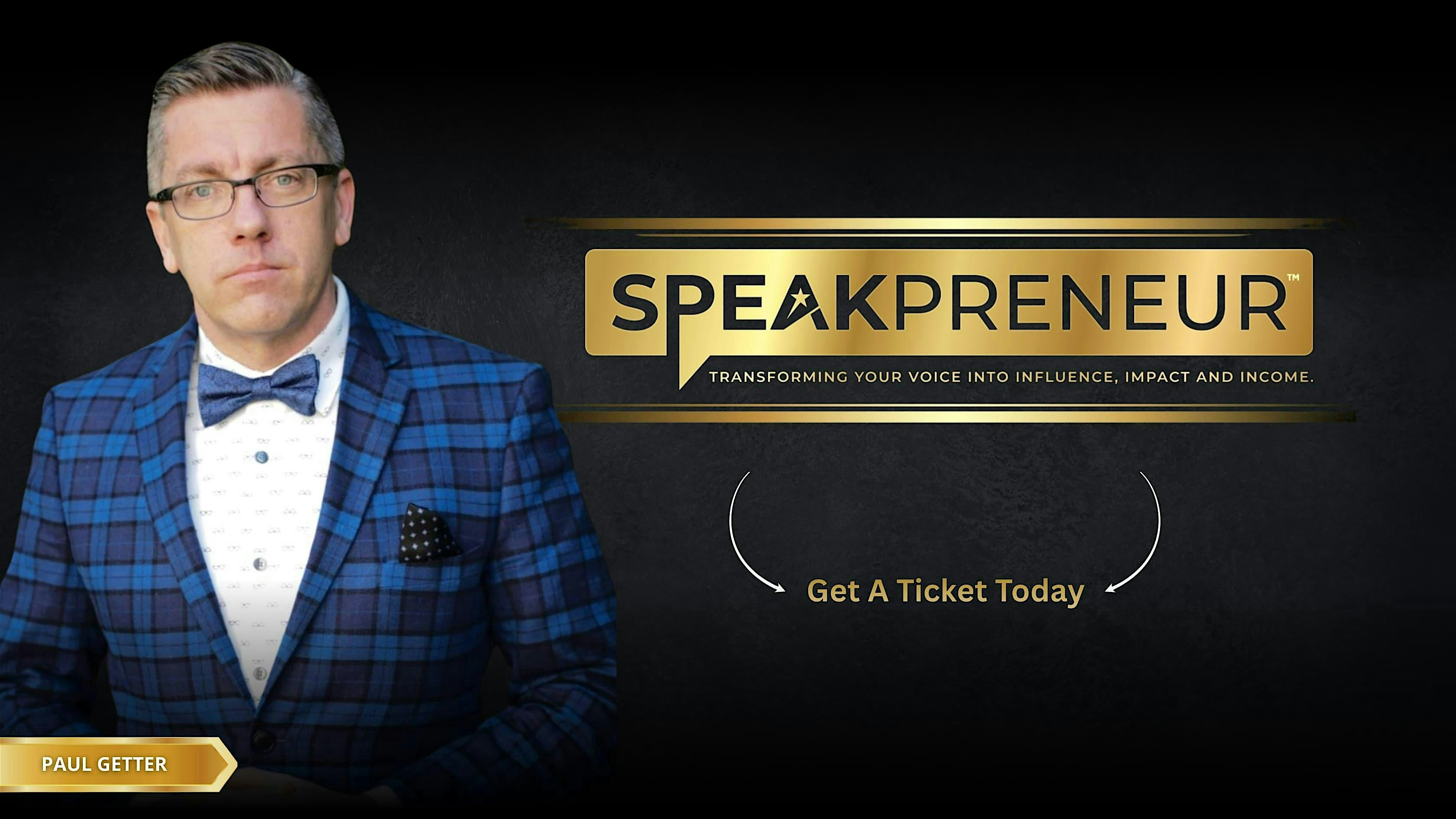 Speakpreneur - Denver - Message to Money Mastermind