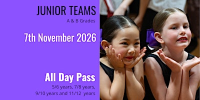 BJP Junior Teams A and B grades