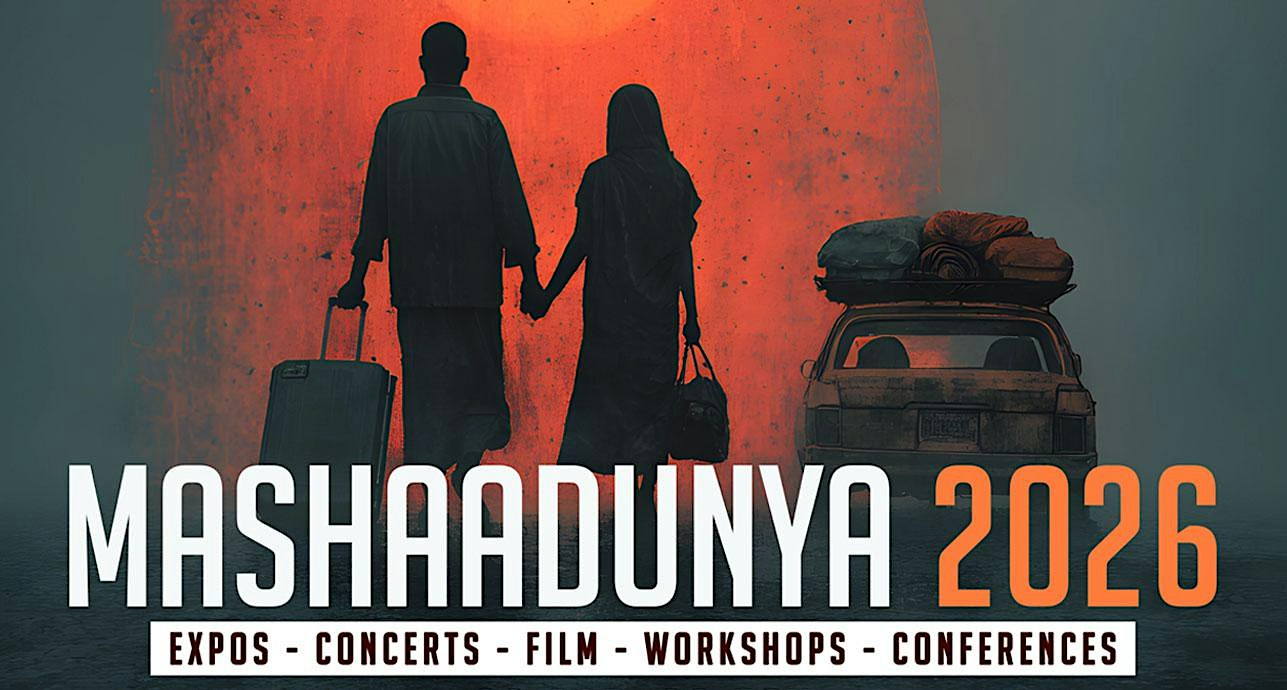 Mashaadunya Festival