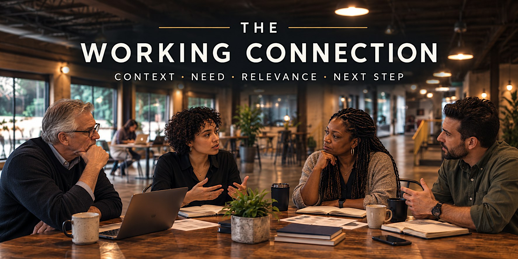 Dallas Business Networking & Collaboration Exchange