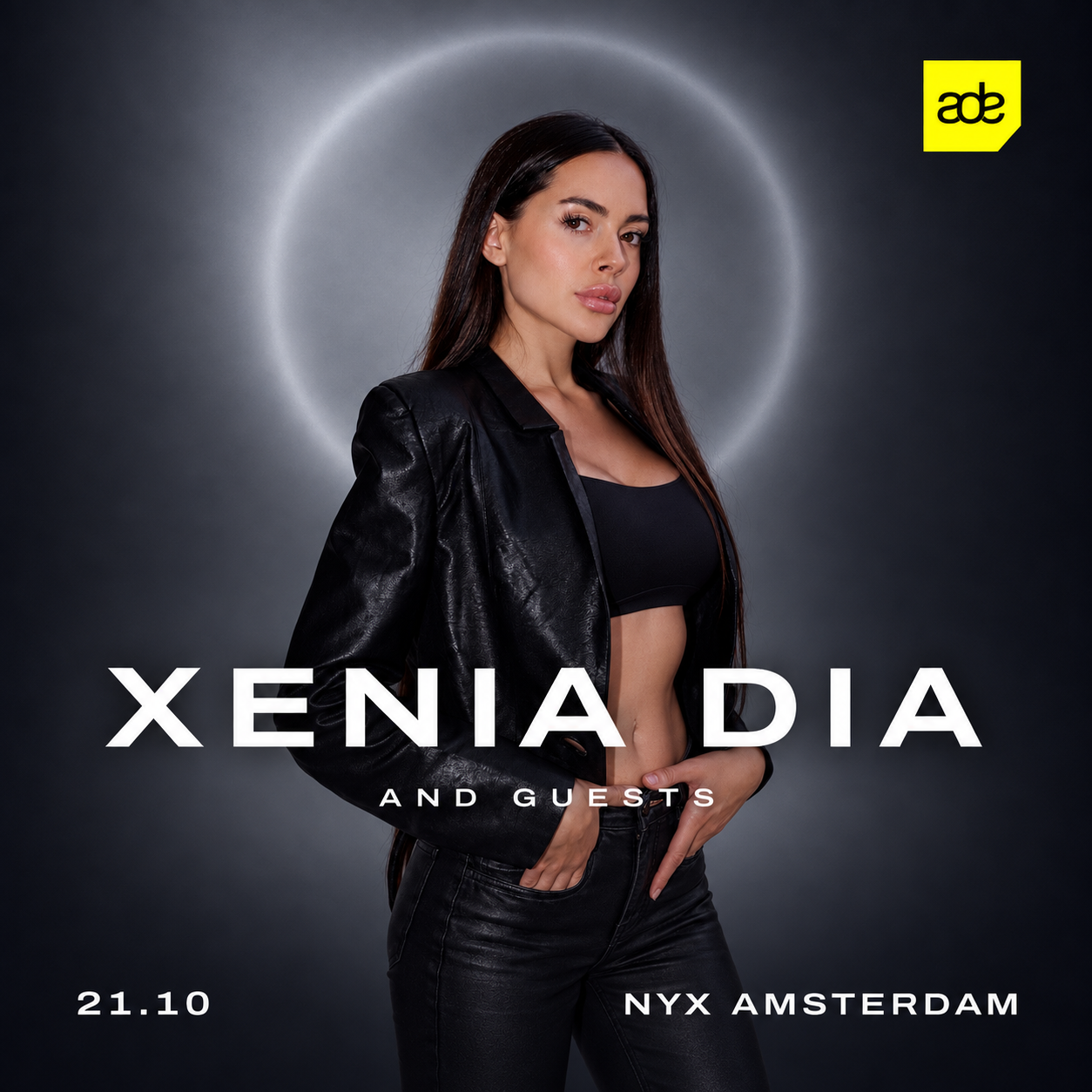 XENIA DIA and guests - ADE week