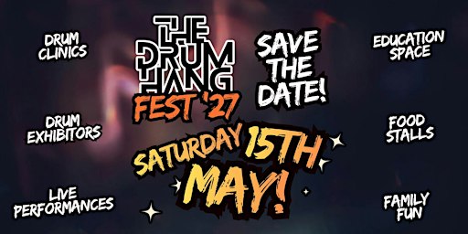 The Drum Hang Fest ‘27