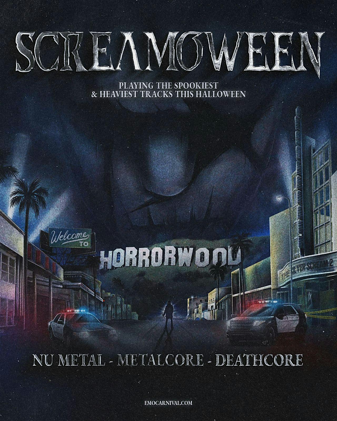 SCREAMOWEEN MONTREAL
