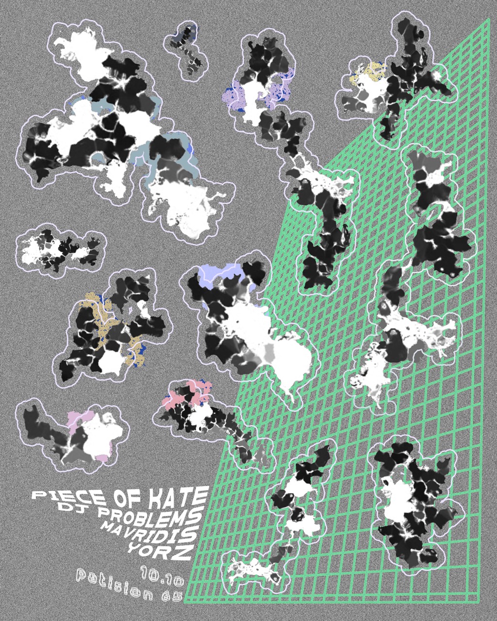 SFH - DJ Problems, Piece of Kate, Mavridis, Yorz