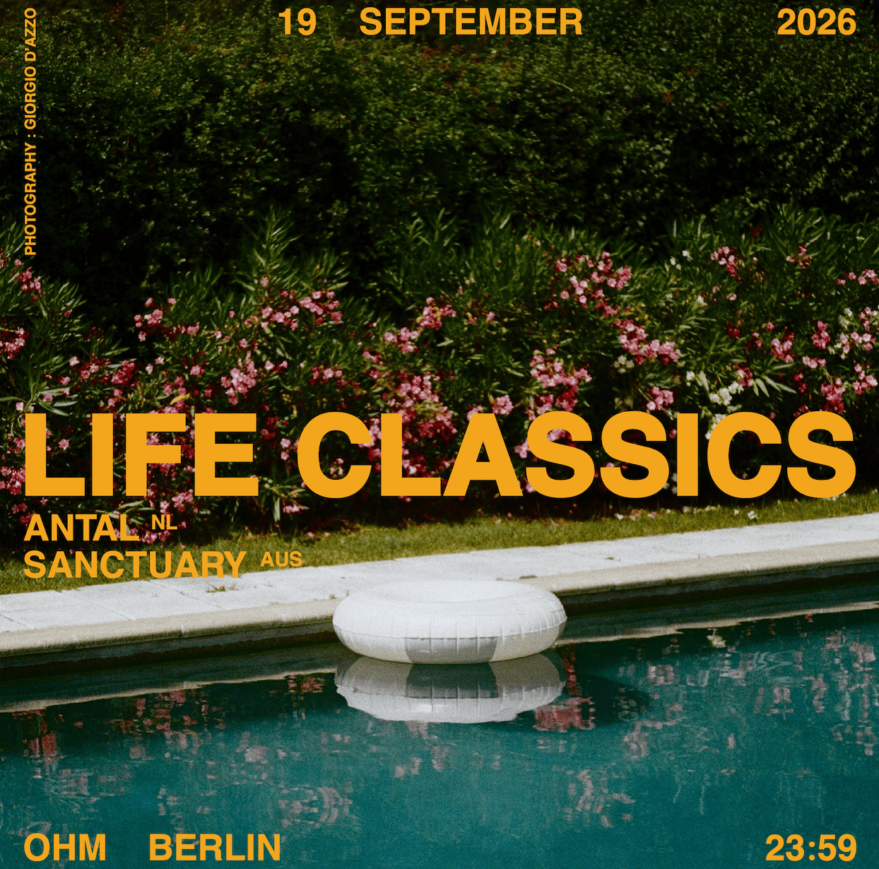 Life Classics with Antal