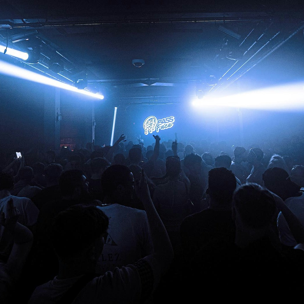 Bass Face // DNB, HOUSE:TECHNO, UKG