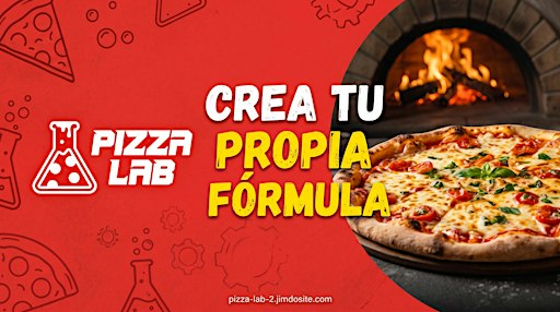 PIZZA LAB EXPERIENCE