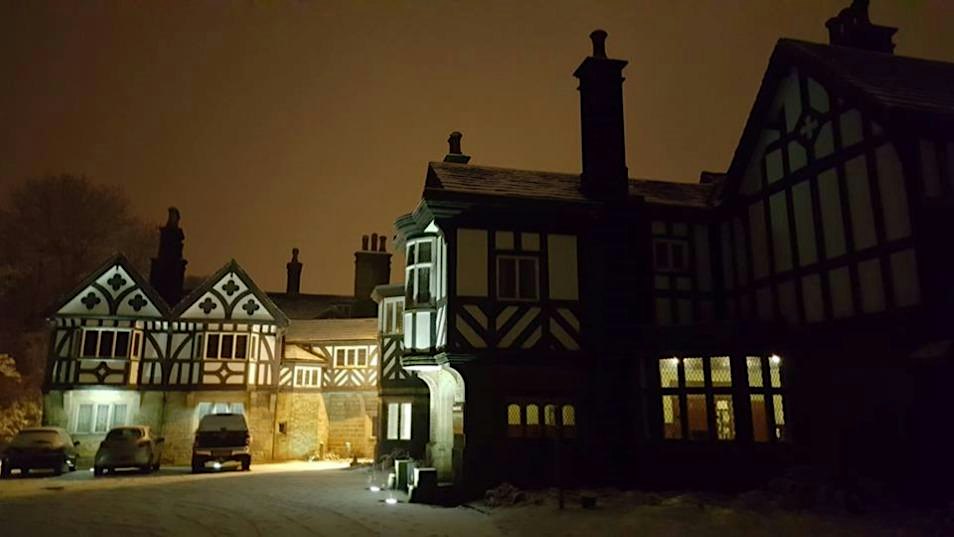 Smithills Hall Ghost and History Tour