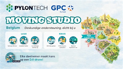 Pylontech Moving Studio