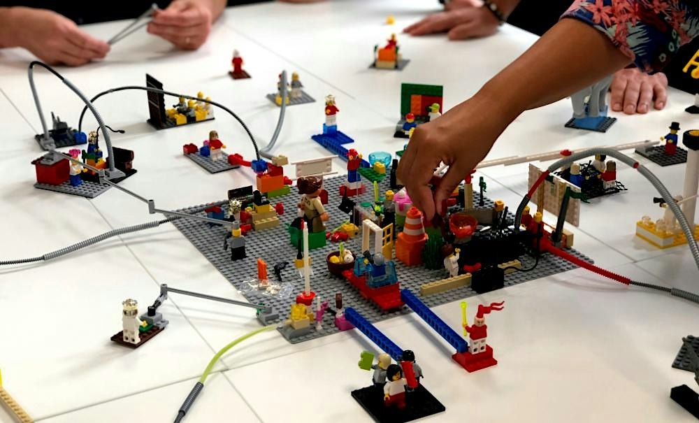 LEGO® Serious Play® Workshop