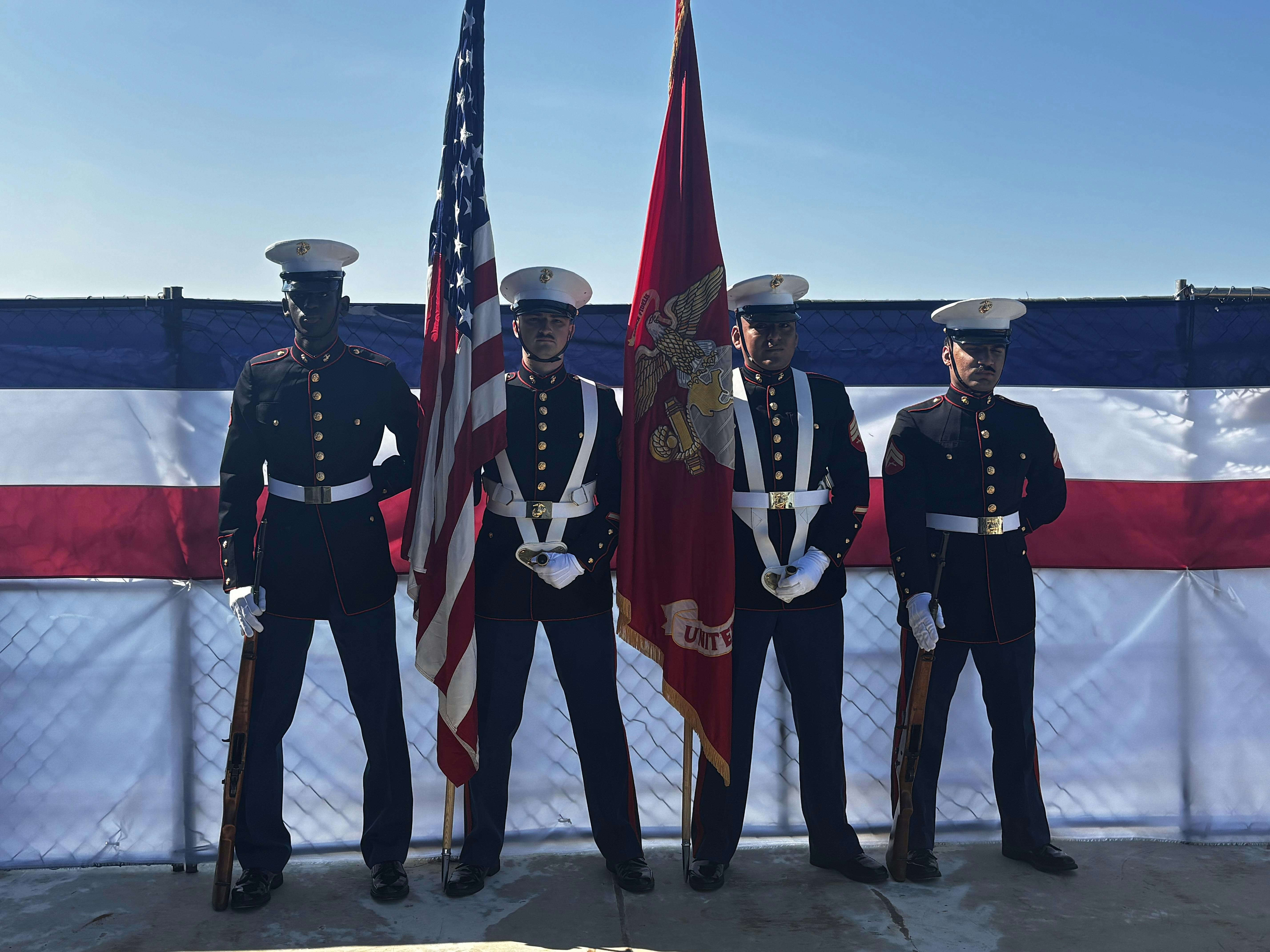 Alpha/MCL 251st USMC Ball