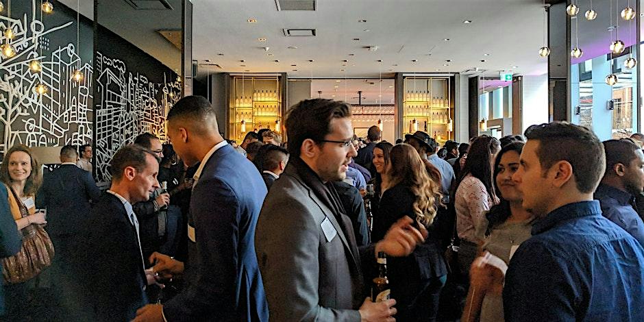Houston Tech Startups, Investors, Experts Networking & Pitch Event