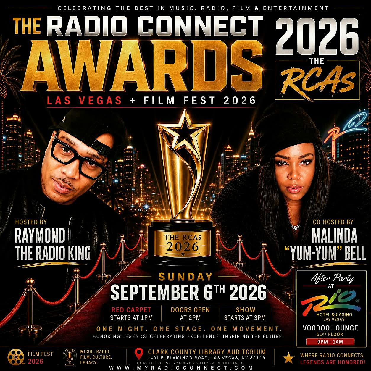 Radio Connect Awards