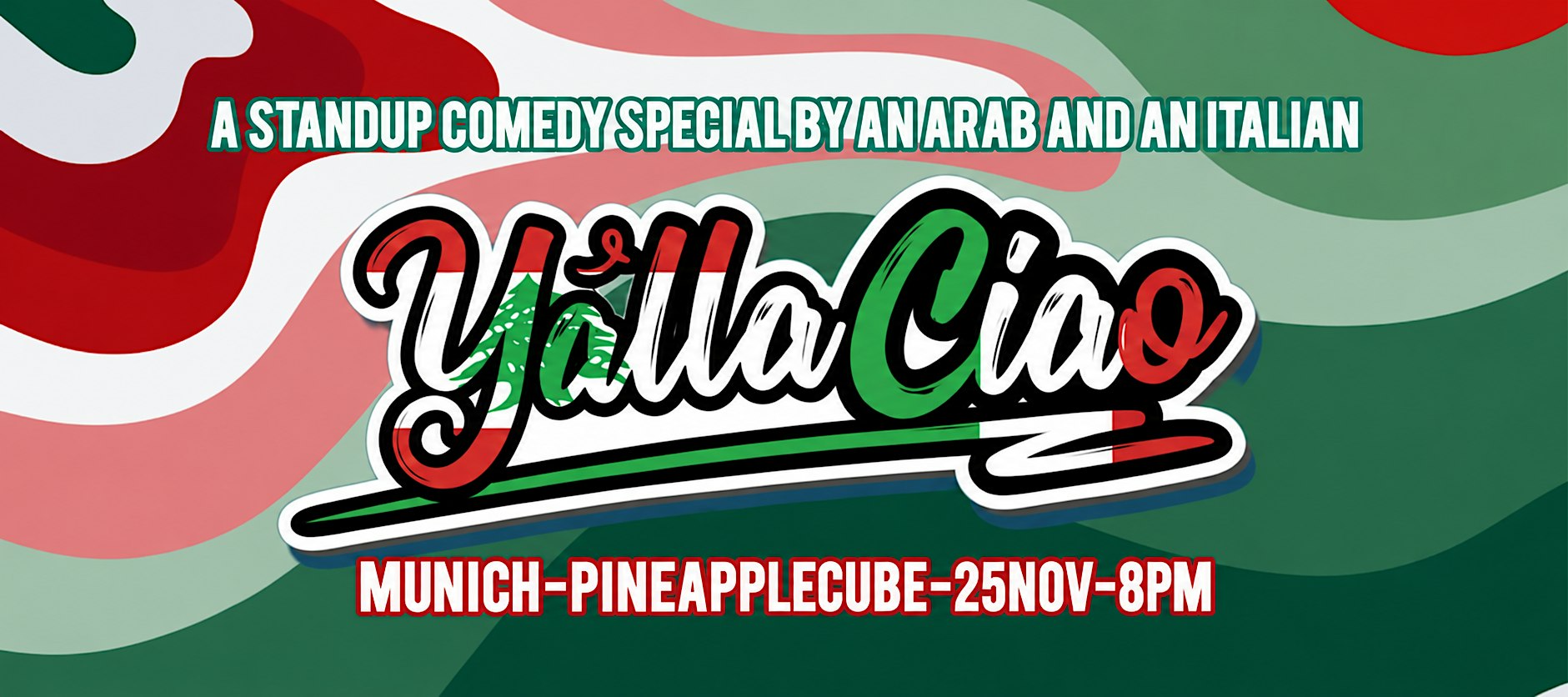 YALLA CIAO