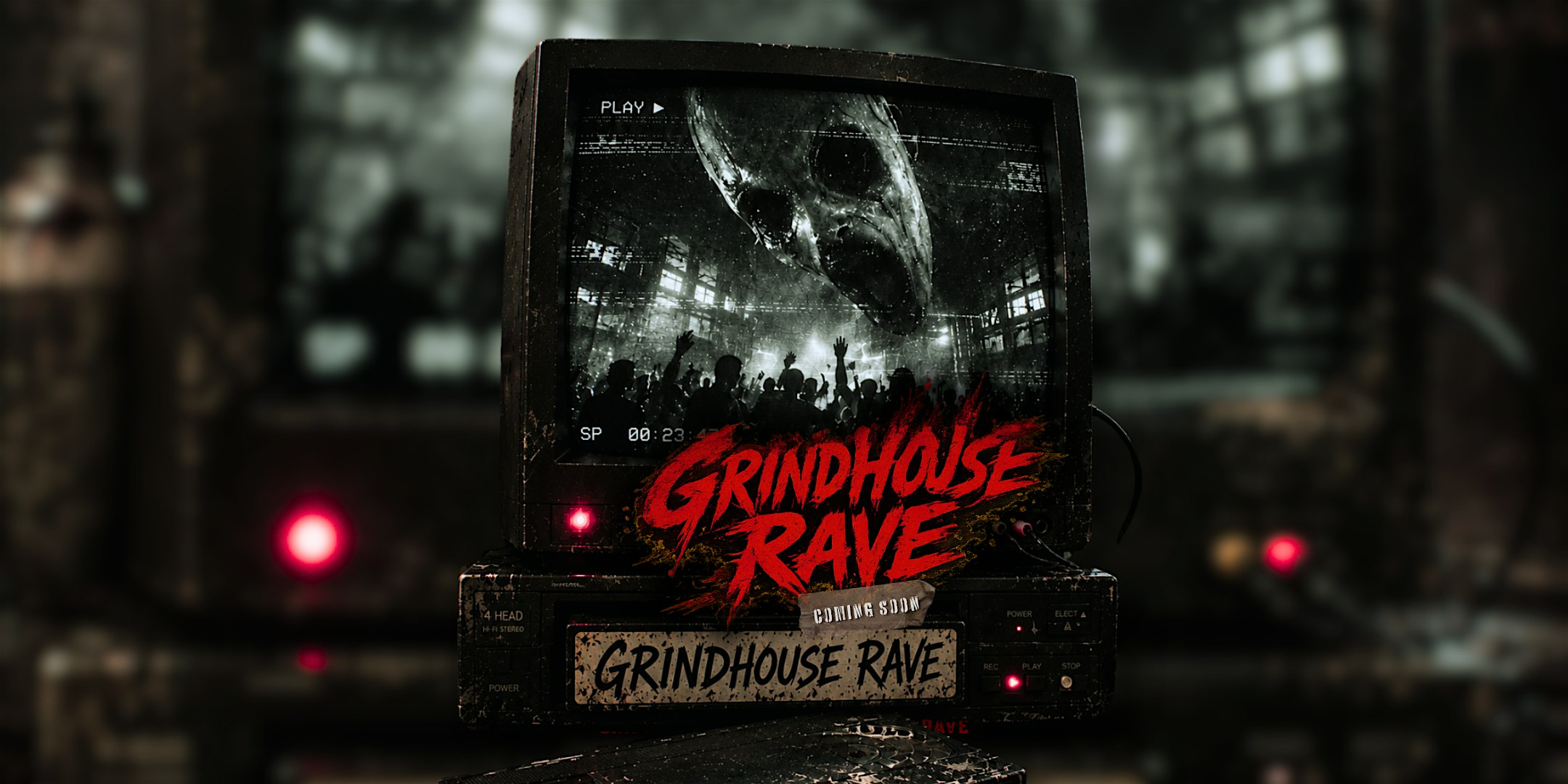 Grindhouse Rave (Acid, Schranz, Hard Techno, Industrial)