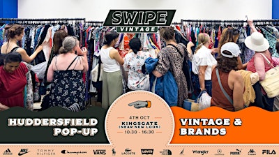 Swipe Vintage x Huddersfield Kilo Sale