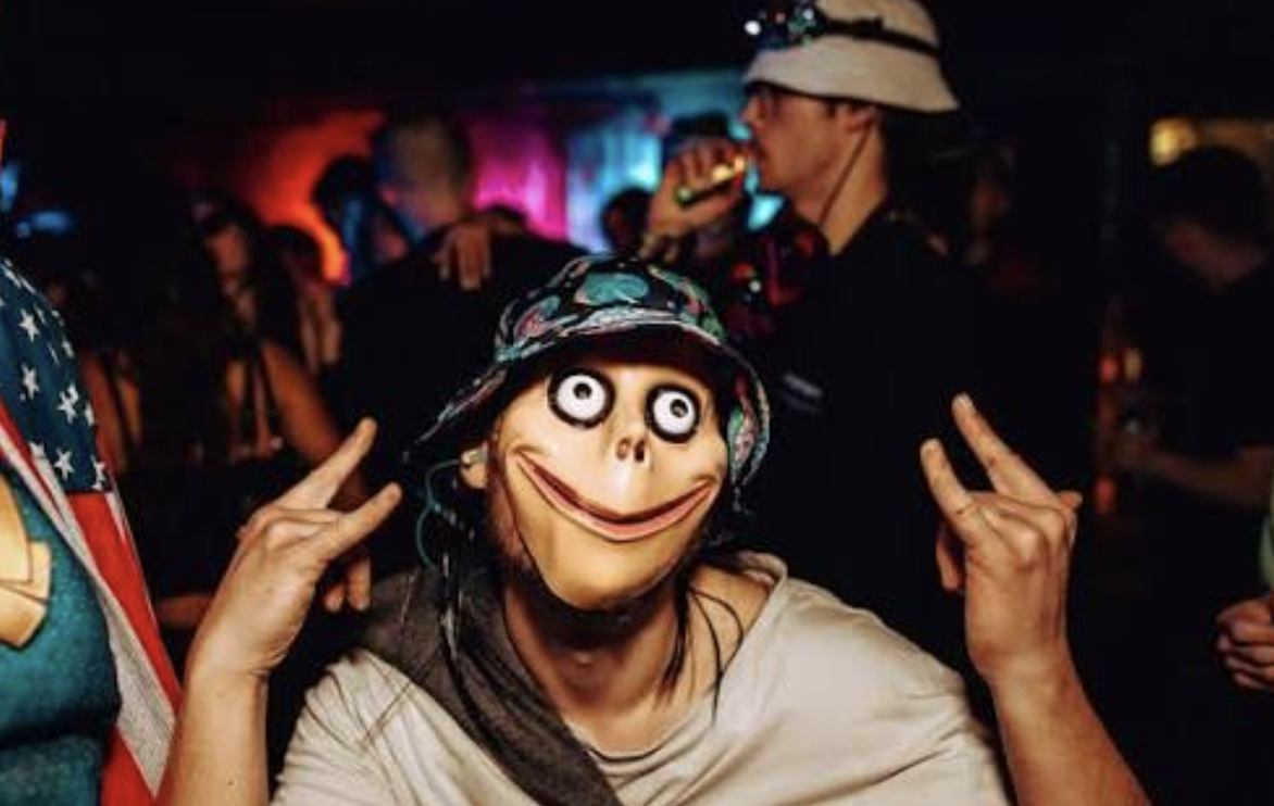 Techno Halloween at bronx
