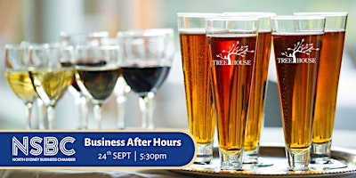 NSBC Business After Hours - September