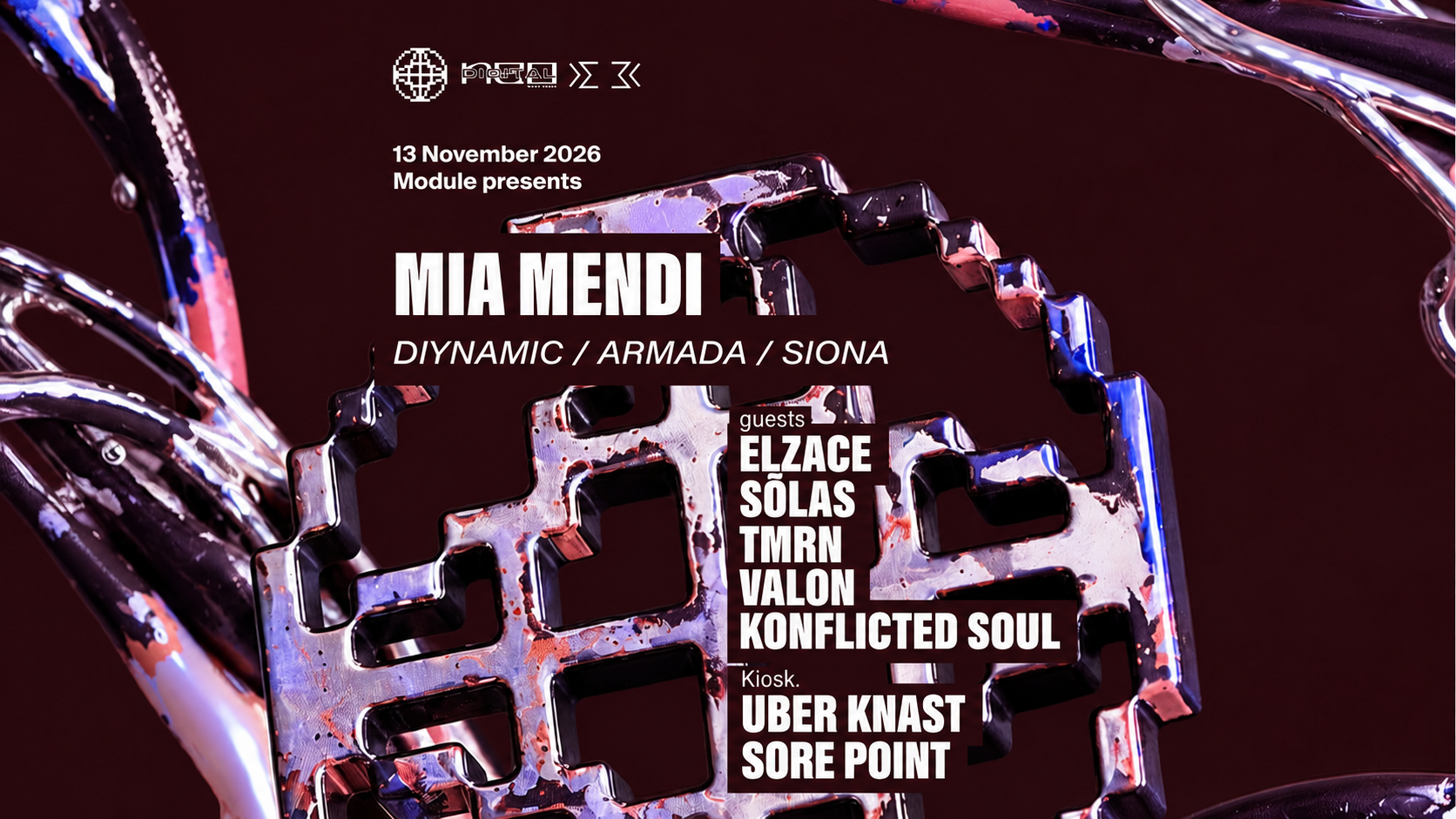 MODULE X Mia Mendi