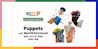 Free Teacher Workshop: Puppets with Merritt Richmond