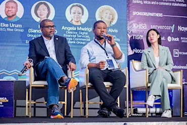 Africa Fintech Live 2027