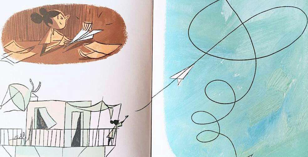 Atelier di famiglia: L’isola all’ultimo piano