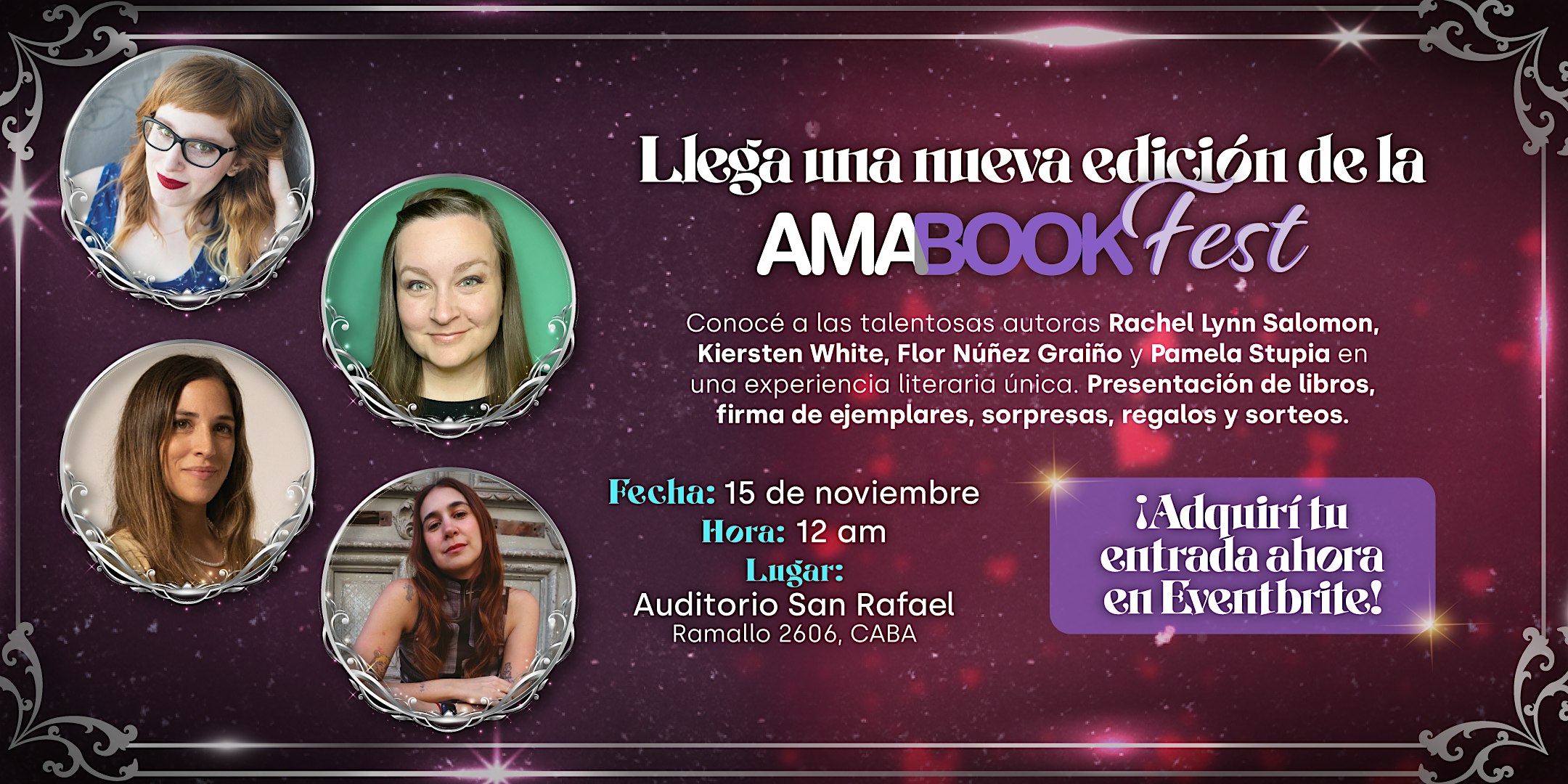 Amabook Fest 2026