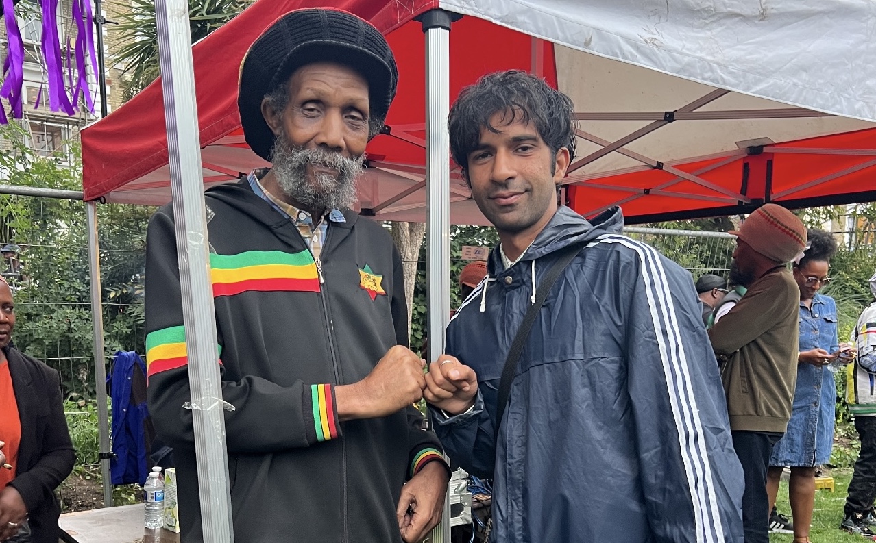 Lloyd Coxsone, Haseeb Iqbal, Linett Kamala