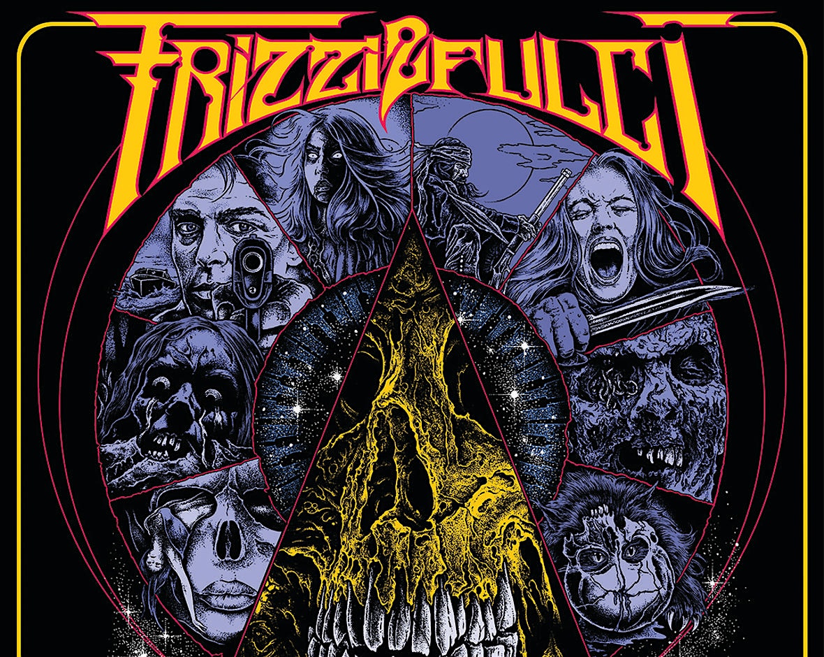 Frizzi 2 Fulci The Concert - Fabio Frizzi Featuring F2F Band