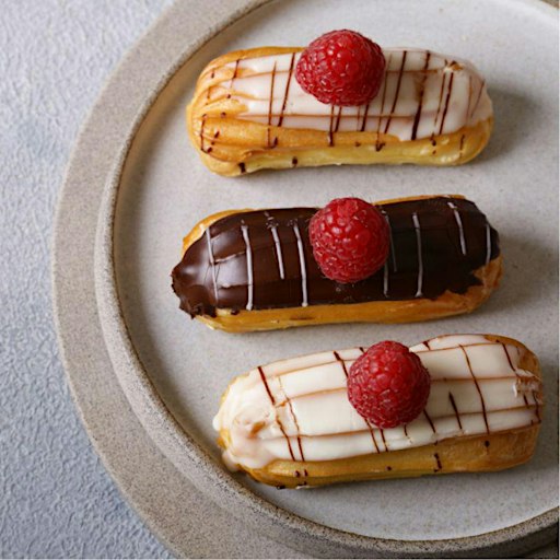 In-person class: French Patisserie: From Scratch (Austin)