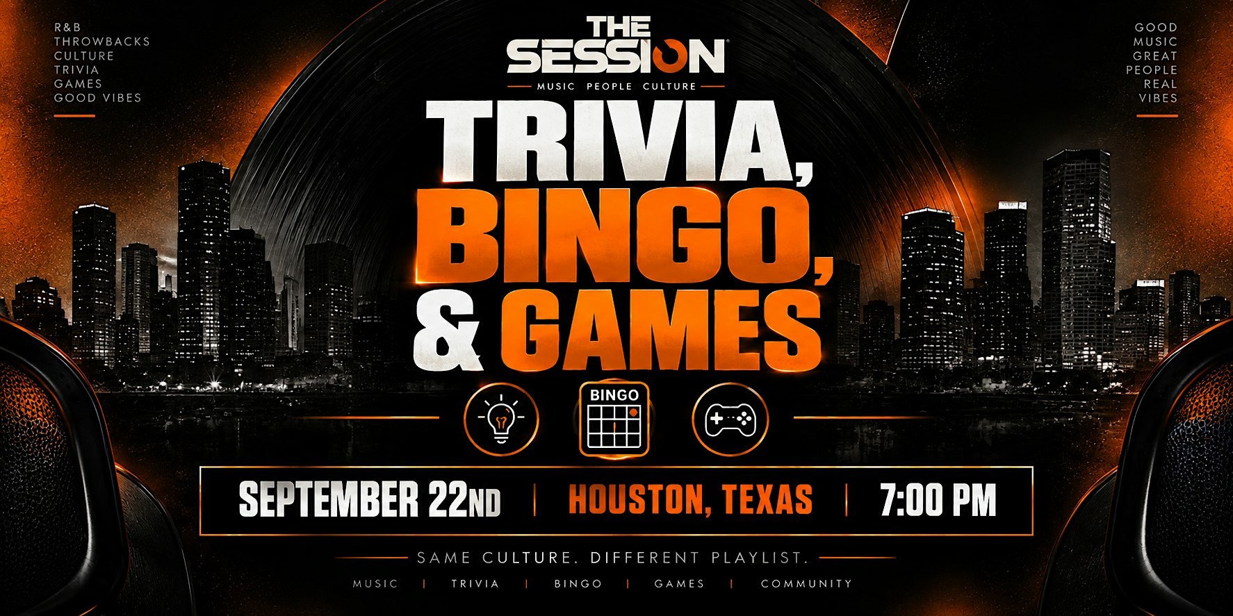 Trivia For The Culture