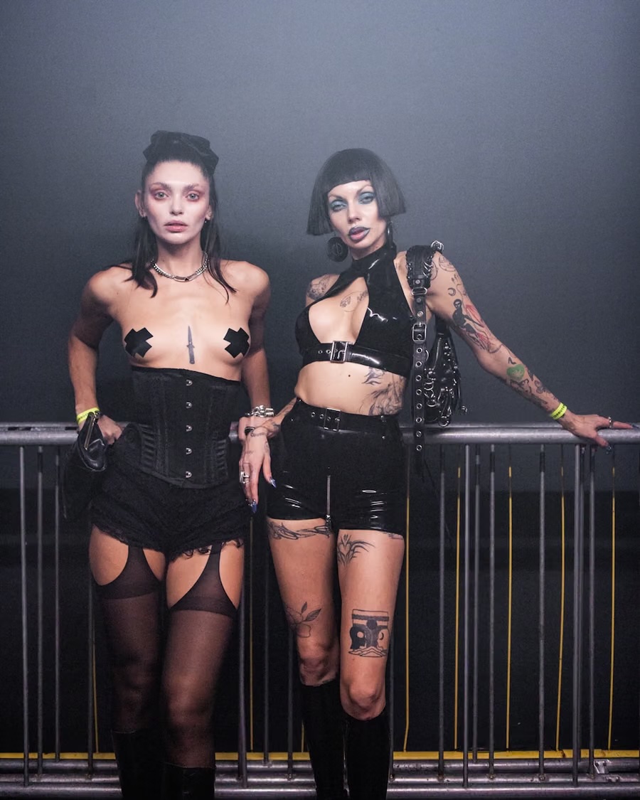 Klub Verboten x BERLIN - HALLOWEEN SPECIAL