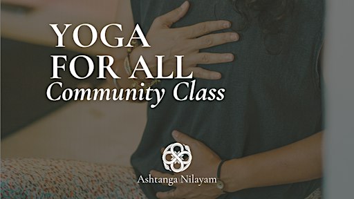 Free  Yoga at Nilayam ( every last Sunday)