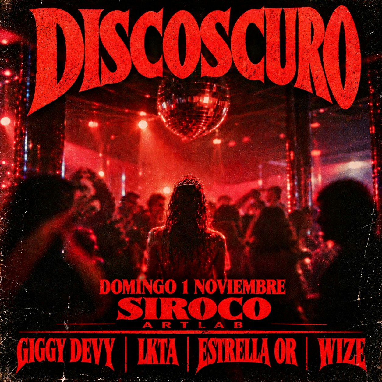 Discoscuro 