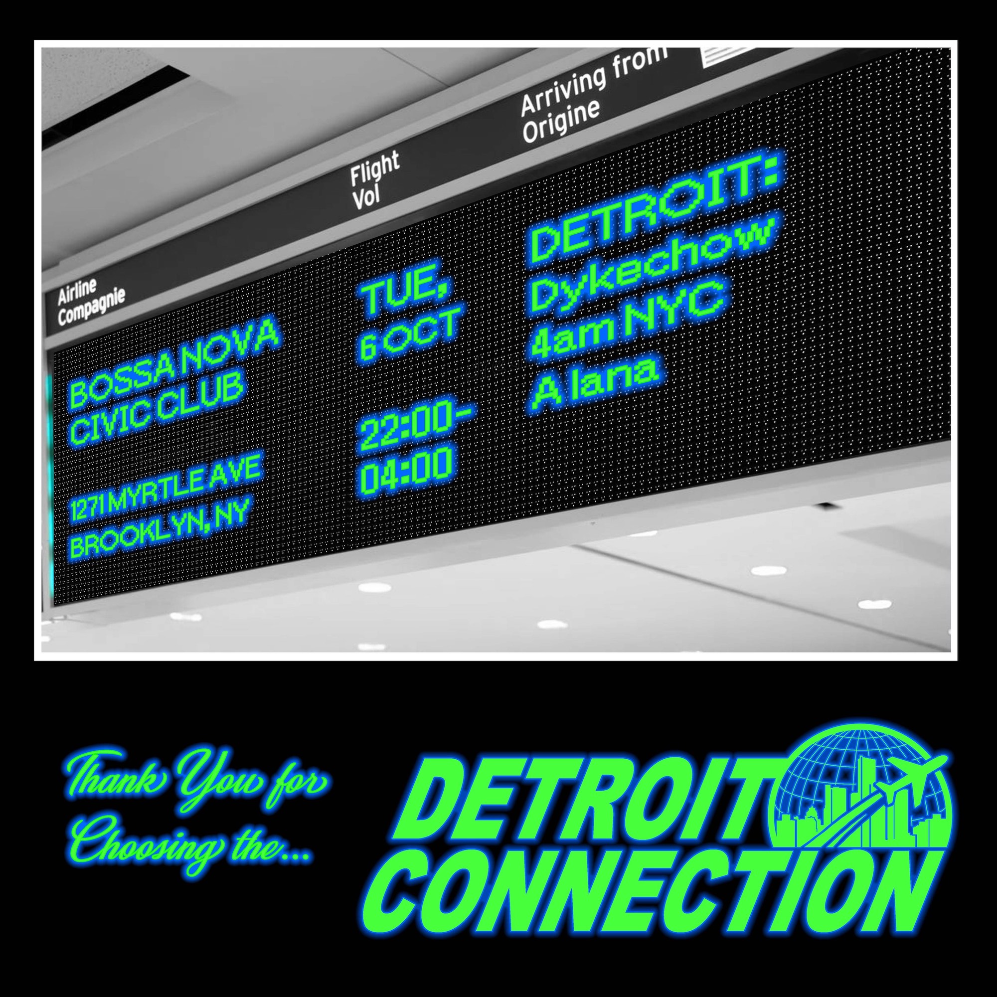 The Detroit Connection