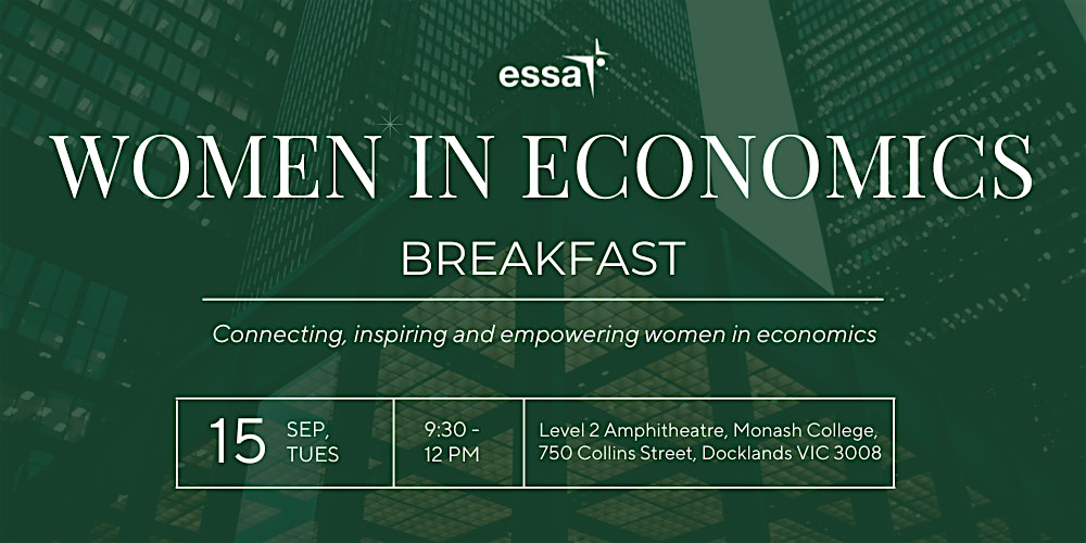 Women in Economics