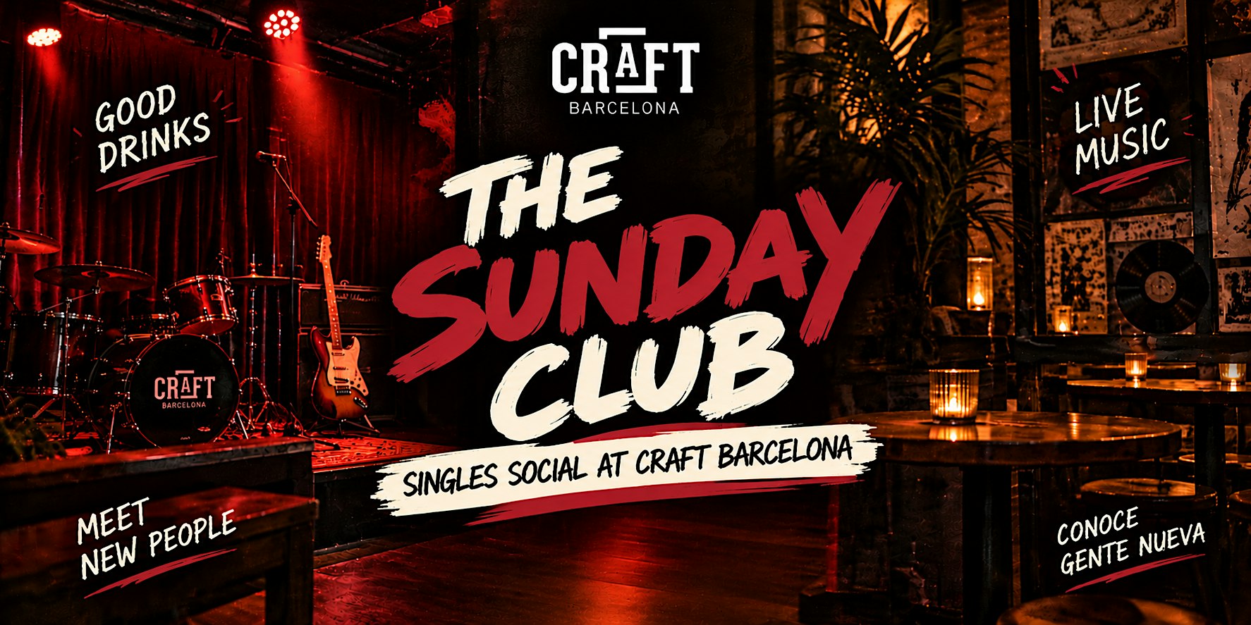 THE SUNDAY CLUB