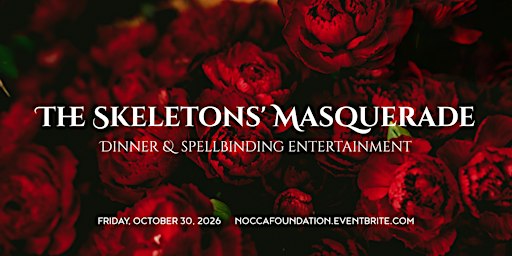 The Skeletons' Masquerade Ball