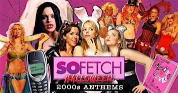 So Fetch - 2000s Halloween Party (Vilnius)