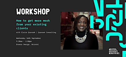 How to get more work from your existing clients
