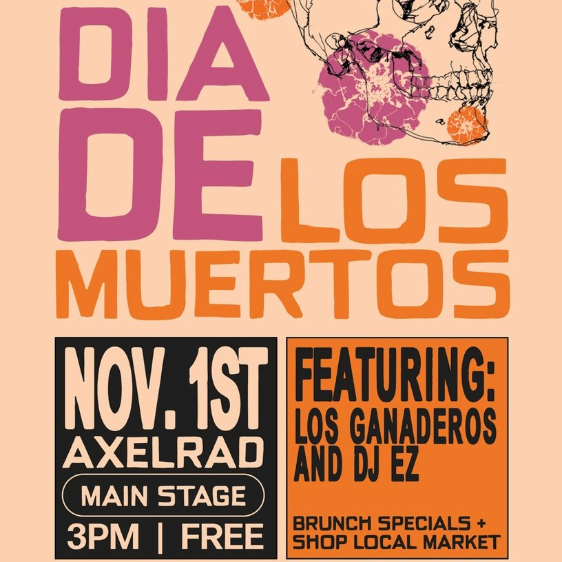 Dia de los Muertos Celebration