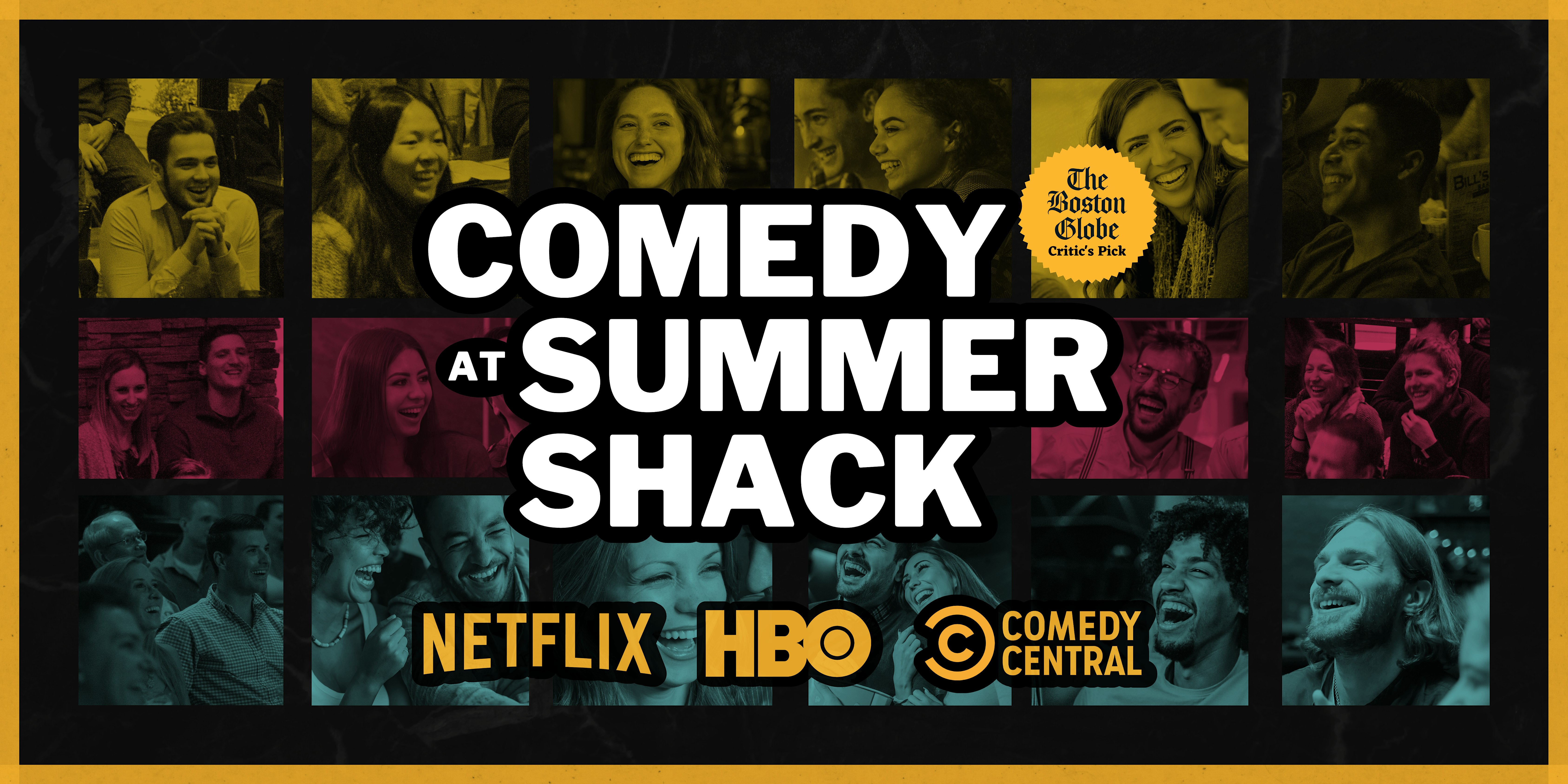 Comedy at Summer Shack ($15 + Free Parking) - Cambridge, MA