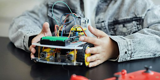 Code Your Own Game - Synergy Youth Centre - Spring School Holidays