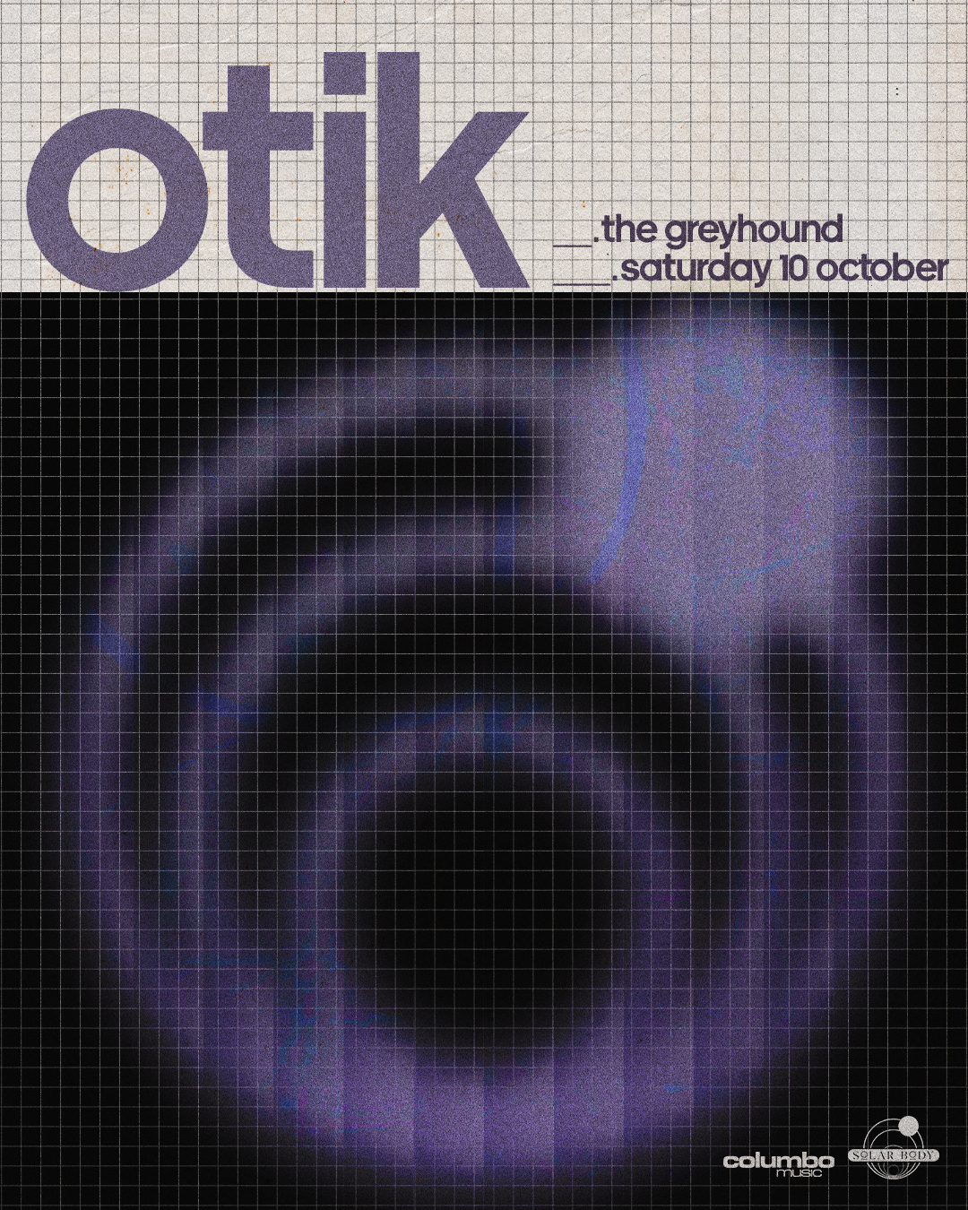Otik - The Greyhound