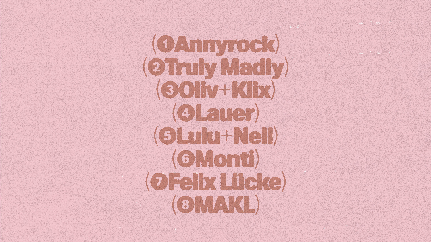 CIRCLE X HVY.ROTATION