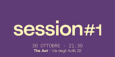cozee - session #1