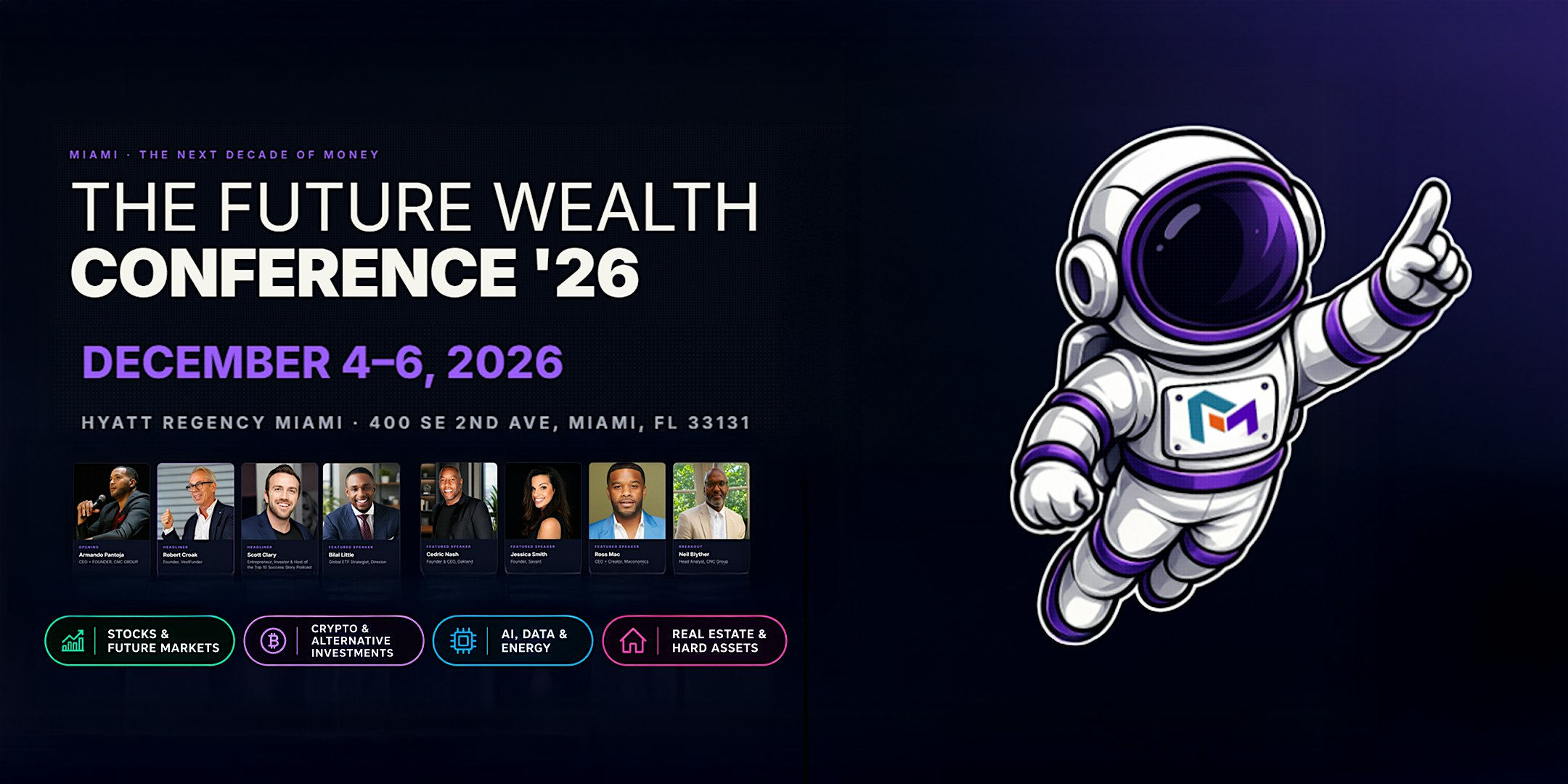 Future Wealth Conference 2026 Miami