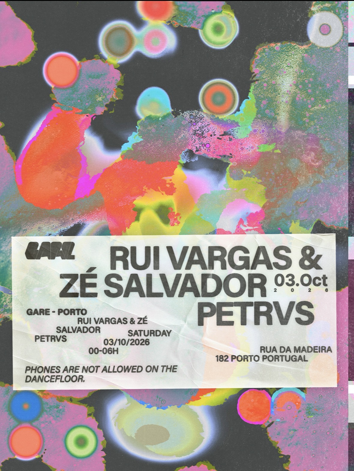 Rui Vargas & Zé Salvador, Petrvs