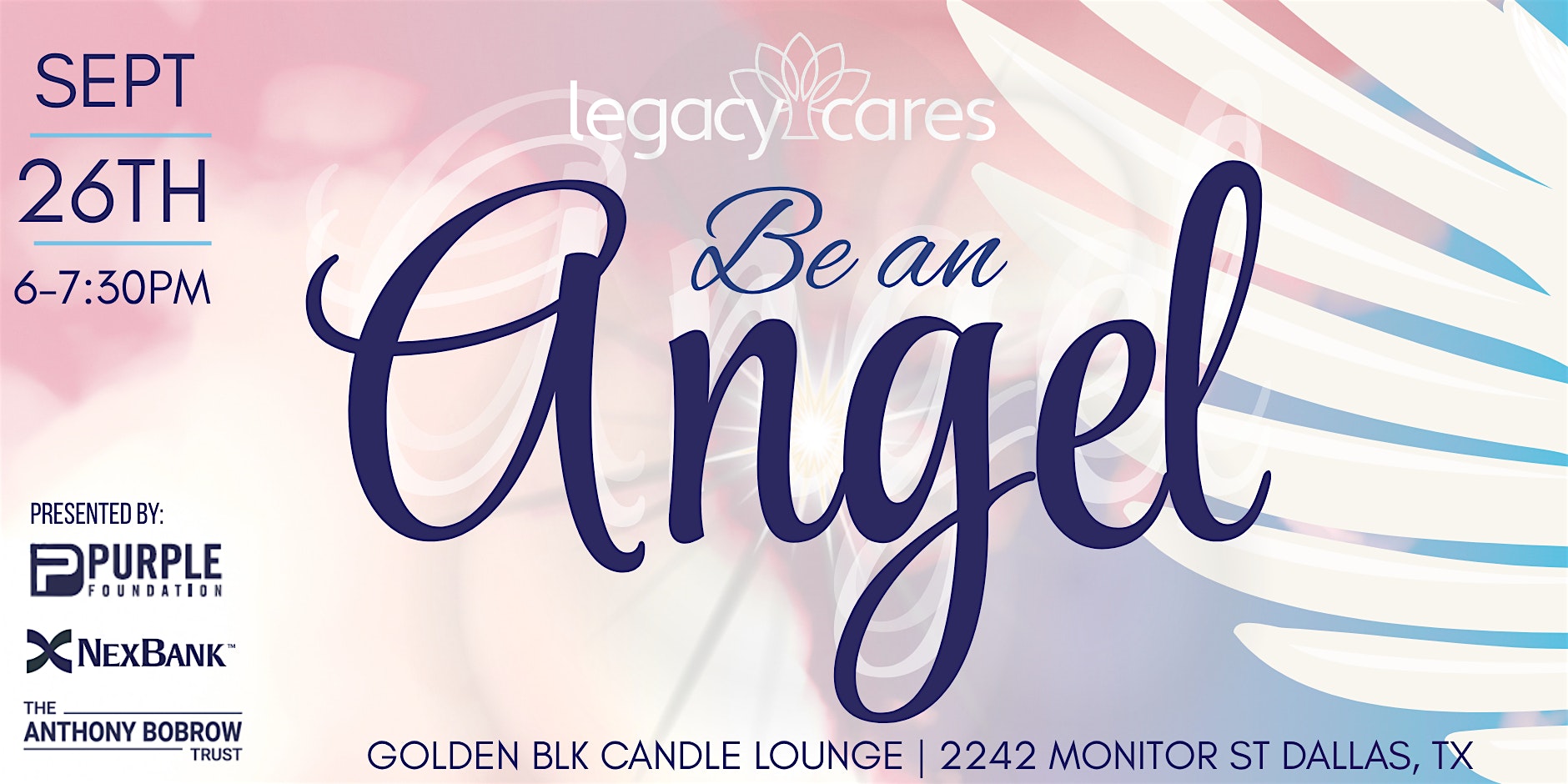 Legacy's Be an Angel